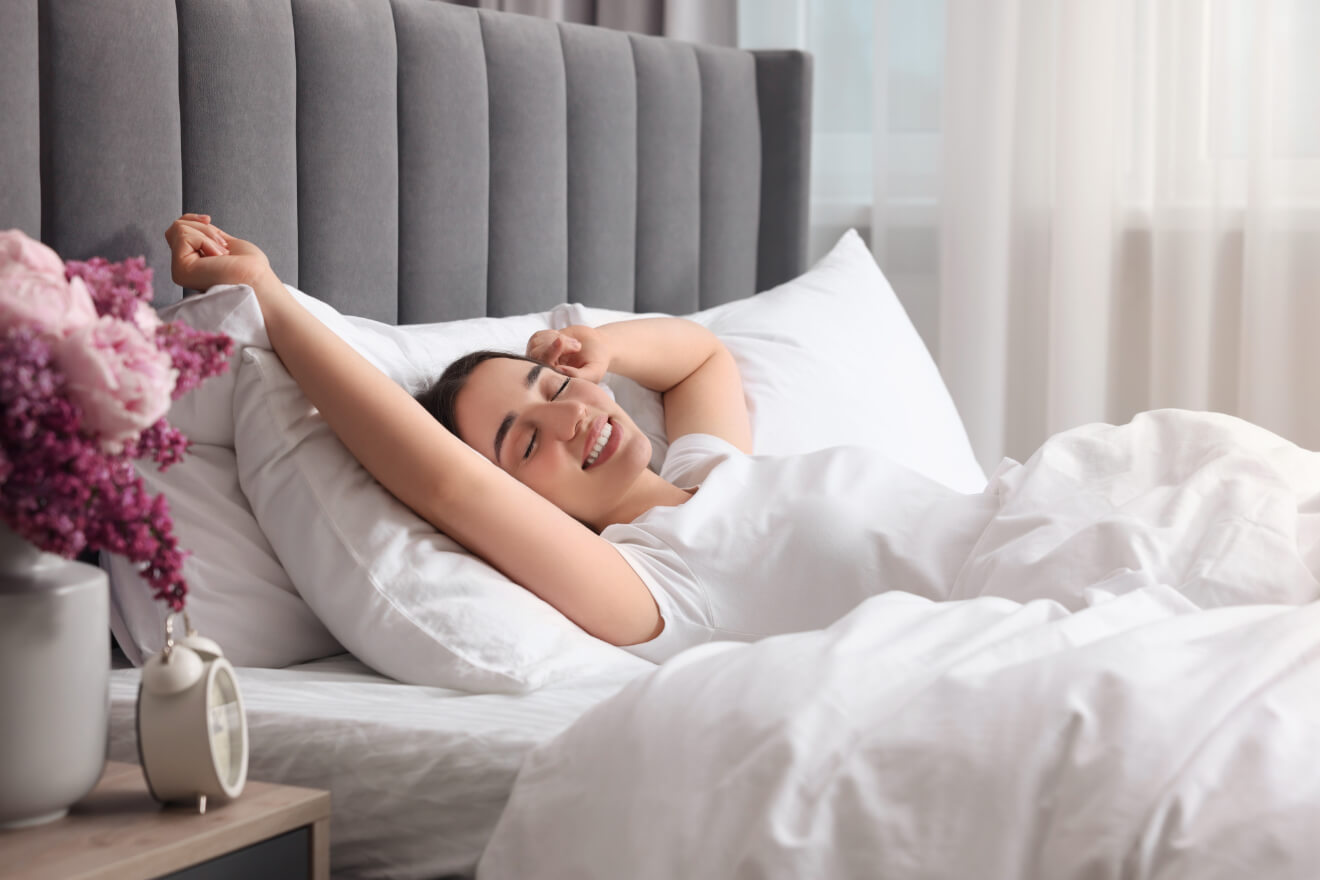 Macht uns der Frühling tatsächlich schläfriger?