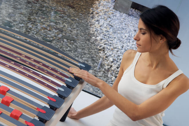 Verstellbare Lattenroste: Wie und weshalb sie den Schlaf bessern