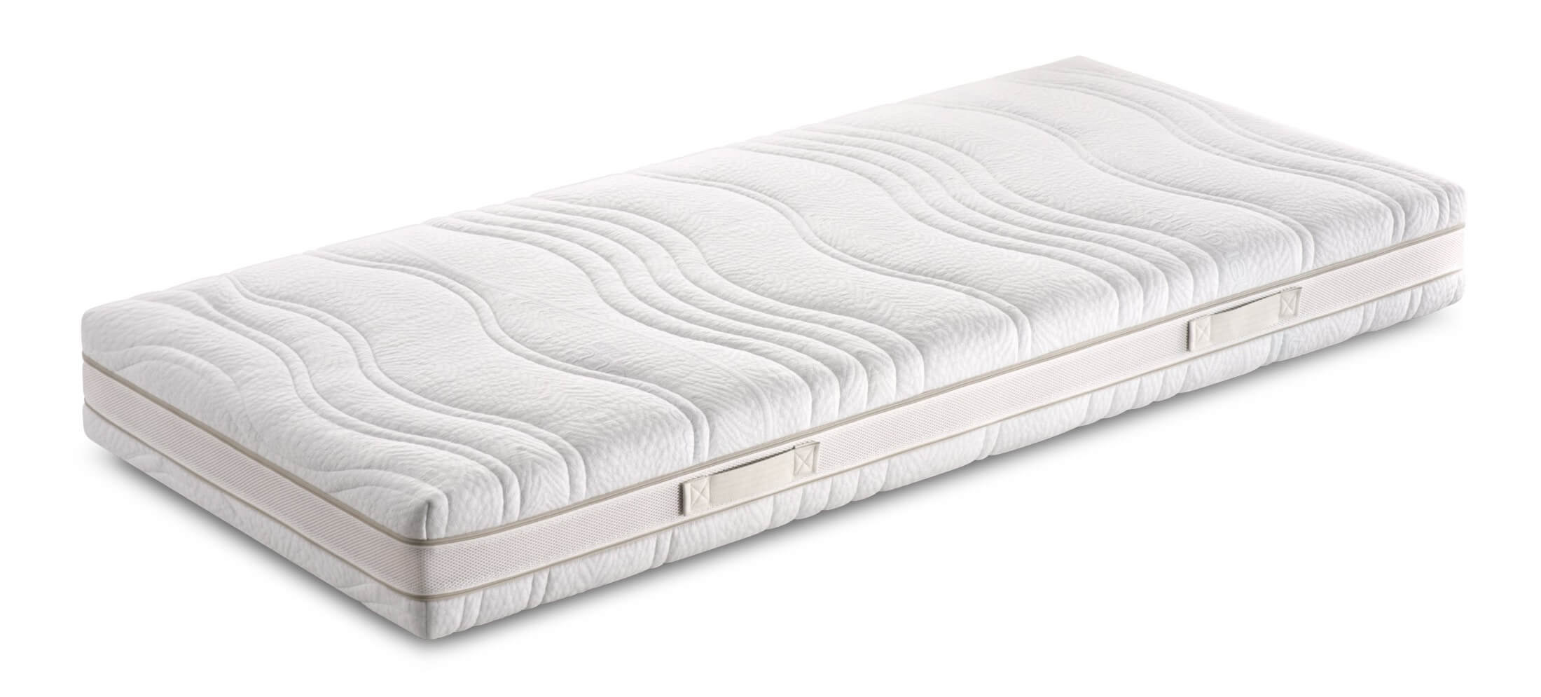 Seide mit Merinwolle Bezug