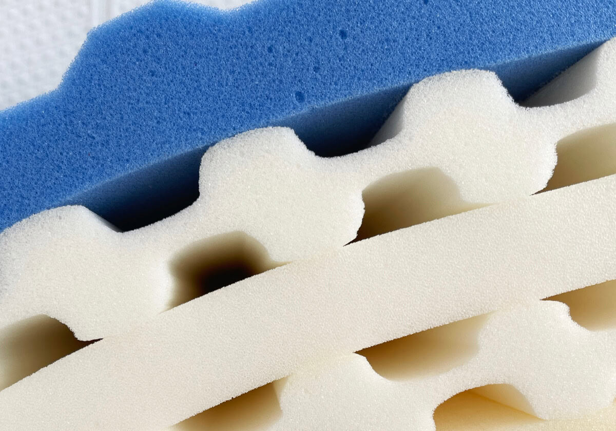 Entwickelte Schaum und-Memory Matratzen