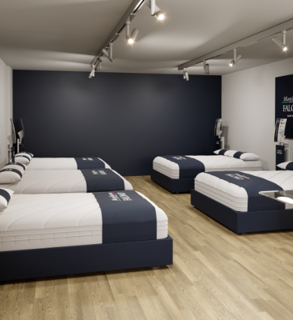 Wiederverkäufer werden - Manifattura Falomo