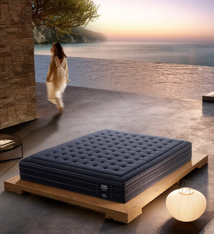 Luxury matratzen Manifattura Falomo