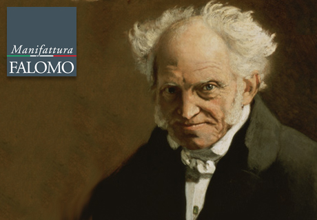 Arthur Schopenhauer Manifattura Falomo