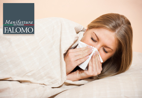 6 Wege, um Allergien zu verhindern, während den Schlaf.
