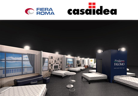 Casaidea 2015: Wir freuen uns auf Ihren Besuch in Rom vom 21. bis zum 29. März!