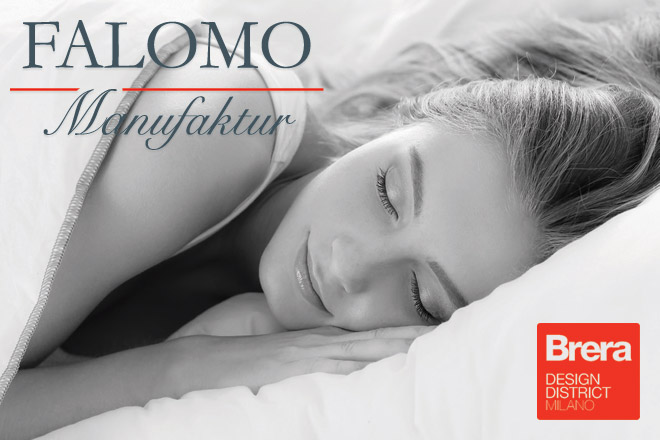 Manifattura Falomo erwartet Sie auf der Mailänder Messe “Fuorisalone”
