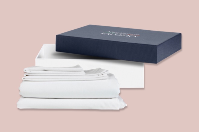 Manifattura Falomo - Luxury Bed Kit