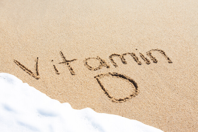 Wirkt Vitamin D schlaffördernd?