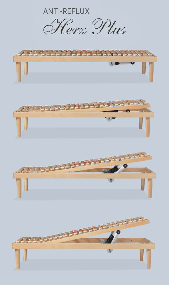 Produktbild von Baby Lounger Verstellbar Neigung Iuscacey Anti-Reflux-Keilkissen Baby - 4- Stufig Verstellbar Für Reflux & Koliken Koliken Baby Schlaf