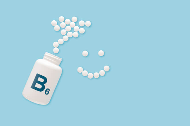 Vitamin B6 und Schlaf: Kann es uns wirklich dabei helfen, besser zu schlafen?