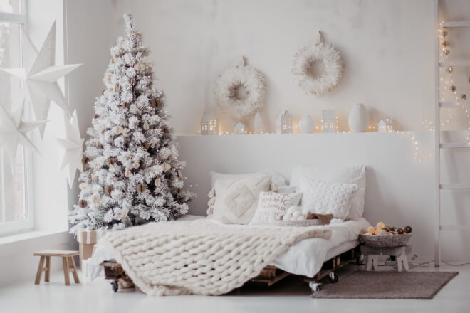 Weihnachtsgeschenke für zu Hause? 5 Ideen für einen „Gesunden Schlaf“