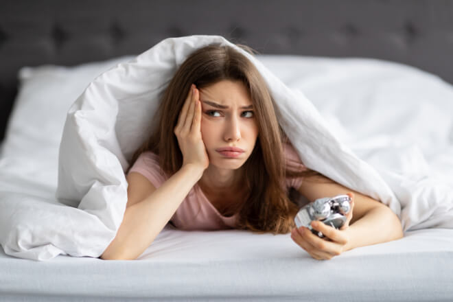 Schlaflosigkeit oder Syndrom der verzögerten Schlafphase? Entdecken wir es gemeinsam